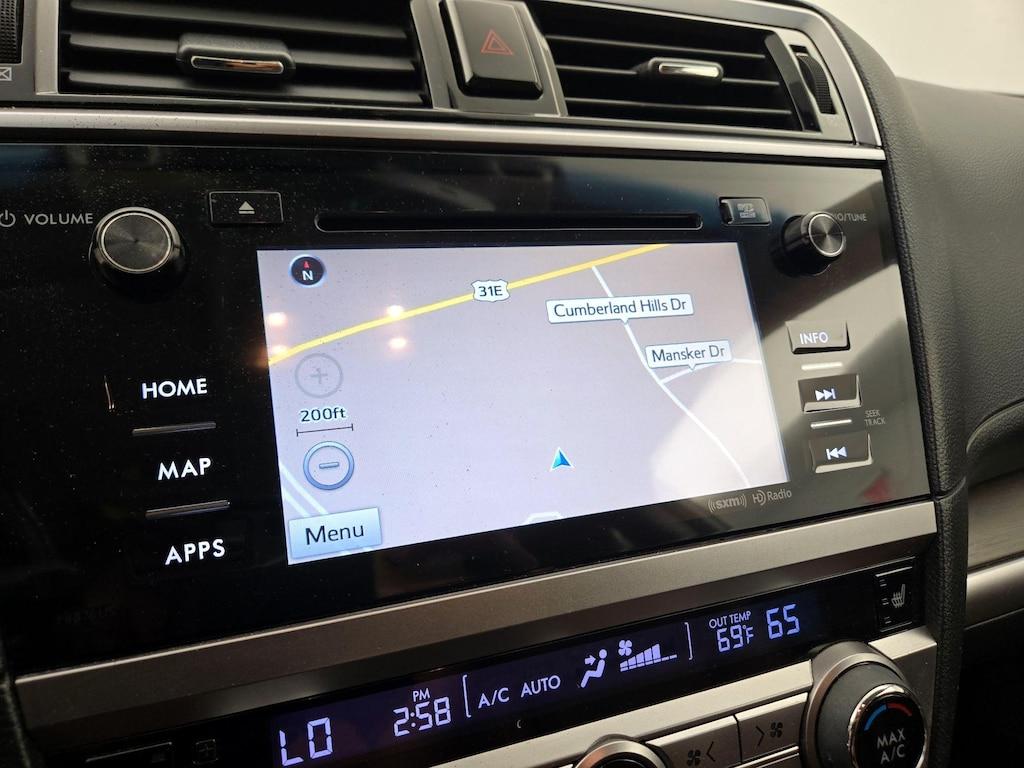 used 2017 Subaru Outback car, priced at $20,998