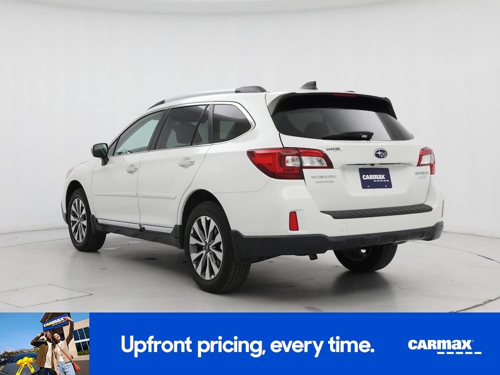 used 2017 Subaru Outback car, priced at $20,998