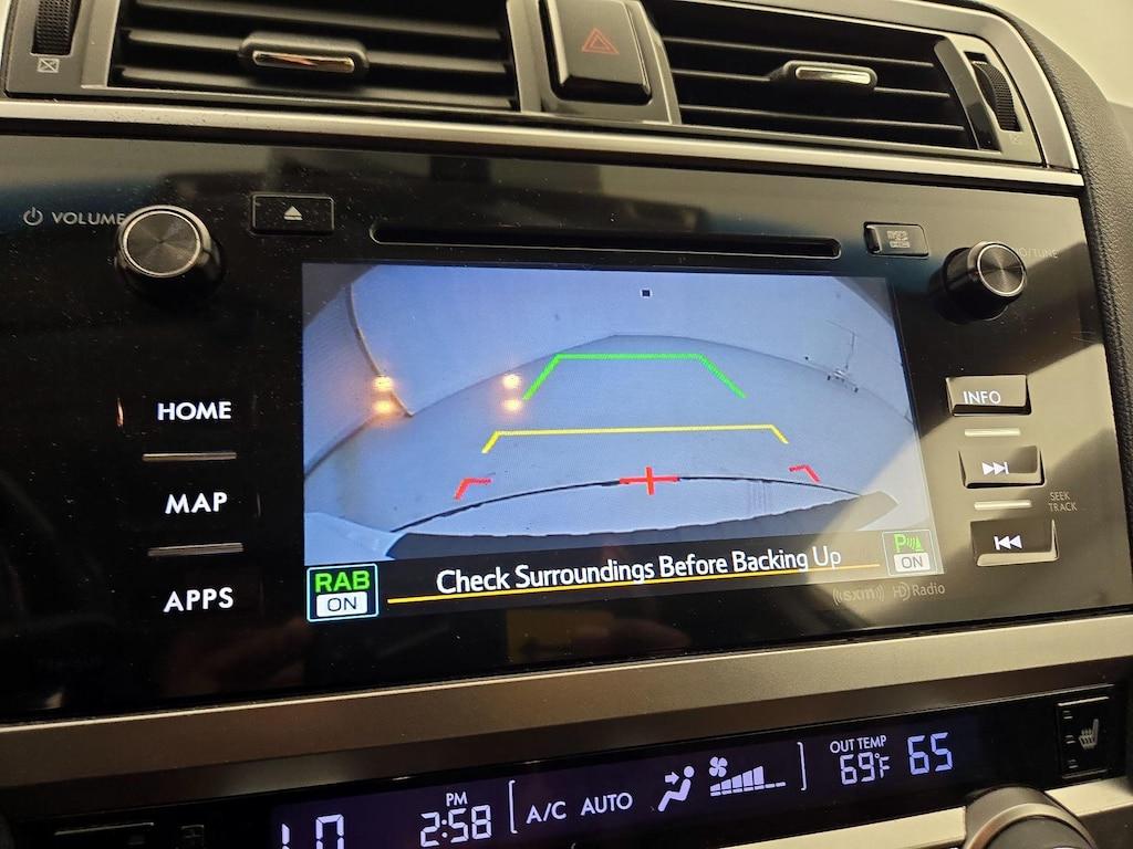 used 2017 Subaru Outback car, priced at $20,998