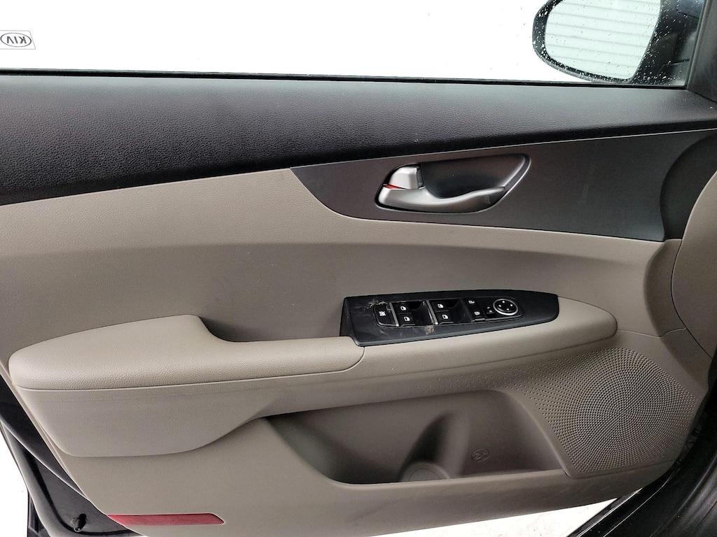 used 2021 Kia Forte car, priced at $16,998