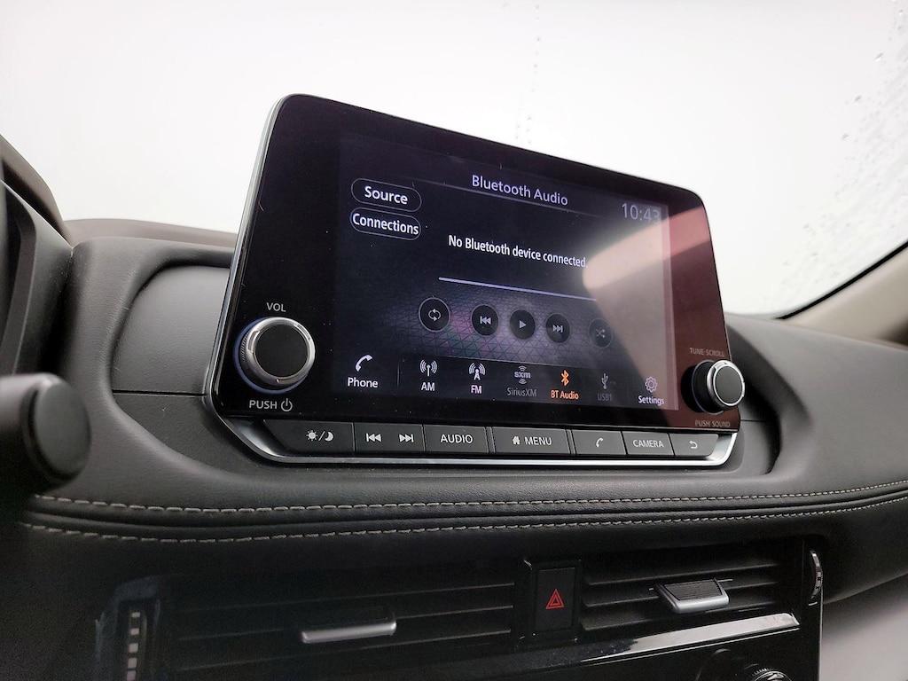 used 2022 Nissan Rogue car, priced at $19,998