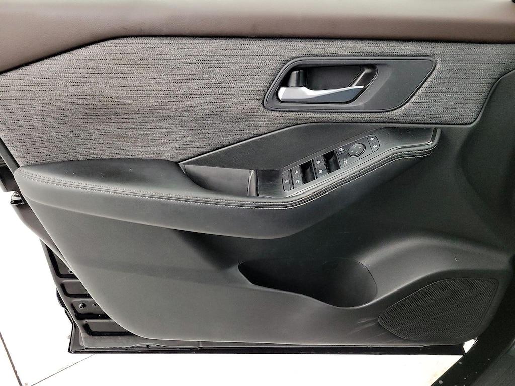 used 2022 Nissan Rogue car, priced at $19,998