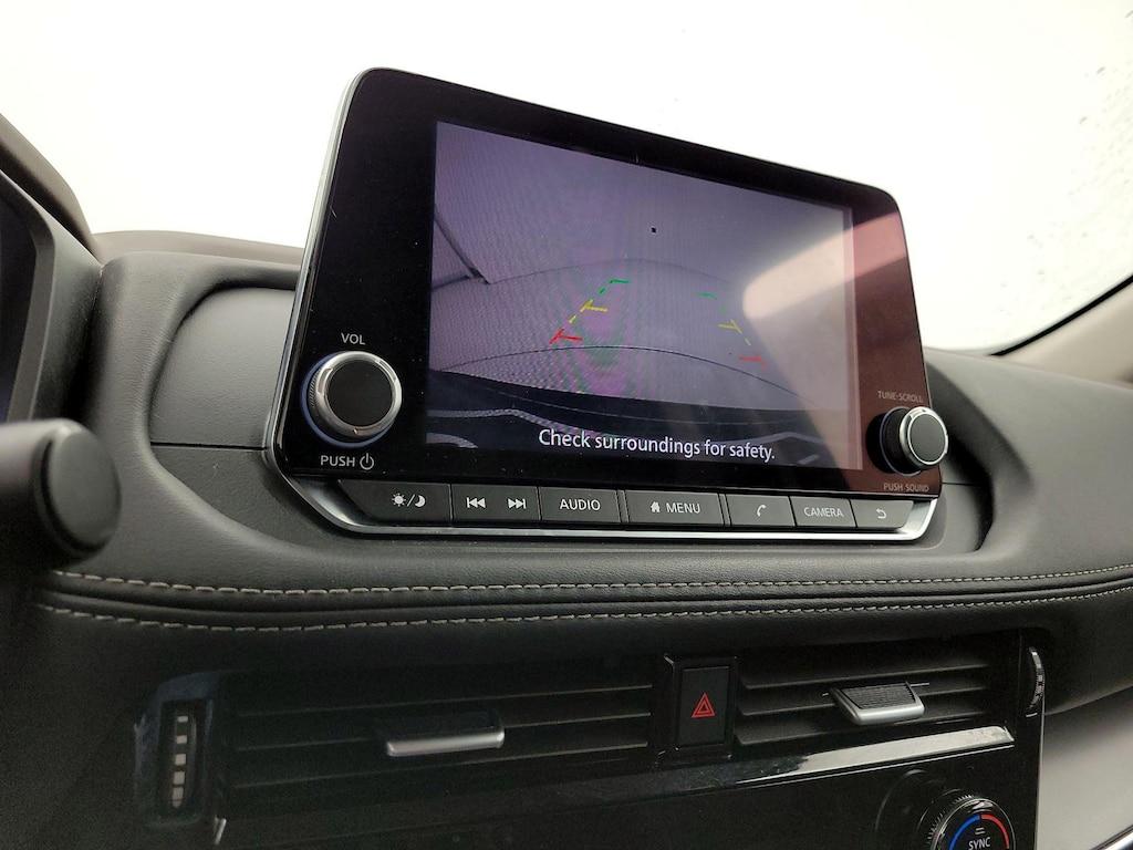 used 2022 Nissan Rogue car, priced at $19,998