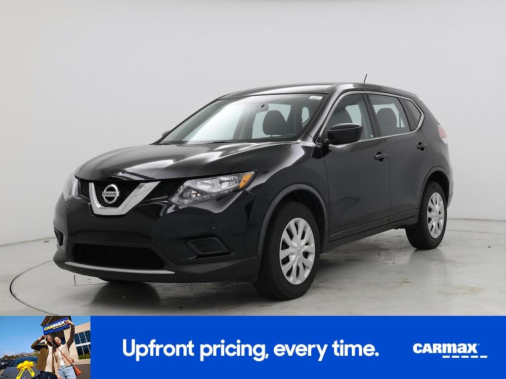 used 2016 Nissan Rogue car, priced at $12,599