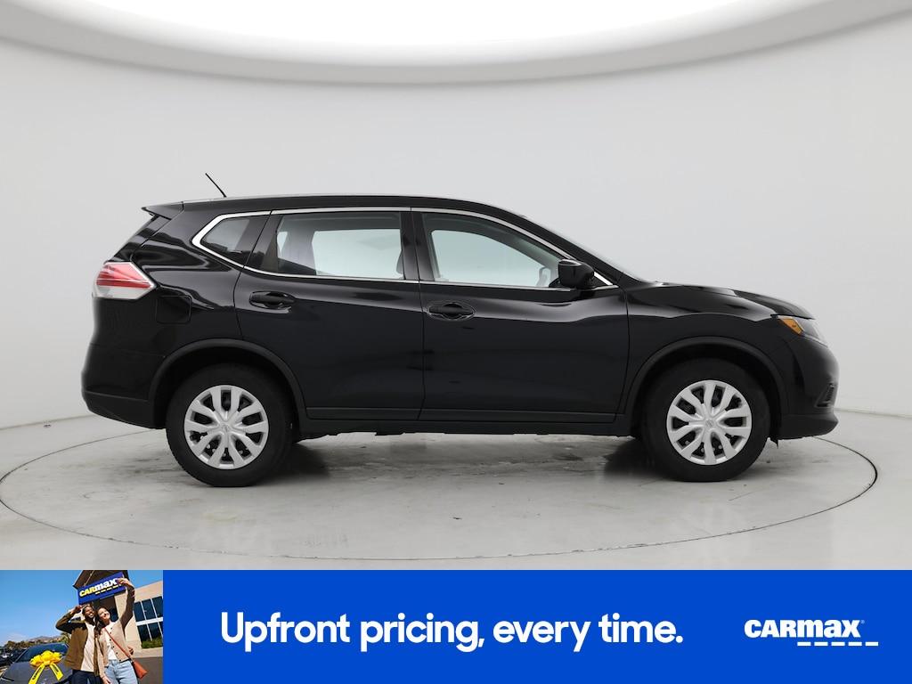 used 2016 Nissan Rogue car, priced at $12,599