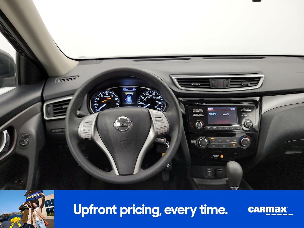 used 2016 Nissan Rogue car, priced at $12,599