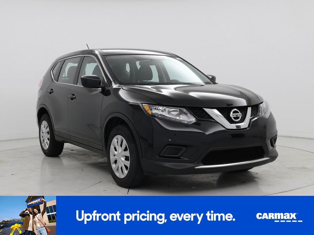 used 2016 Nissan Rogue car, priced at $12,599