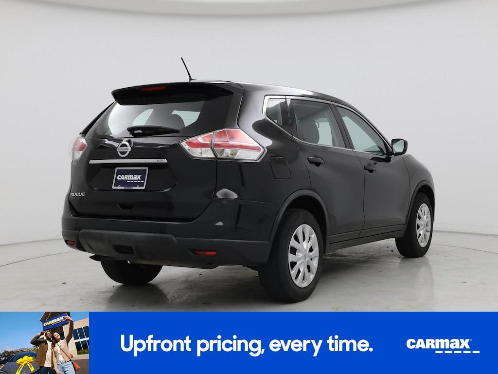 used 2016 Nissan Rogue car, priced at $12,599
