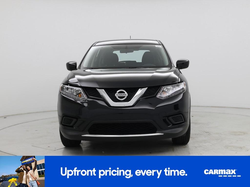 used 2016 Nissan Rogue car, priced at $12,599