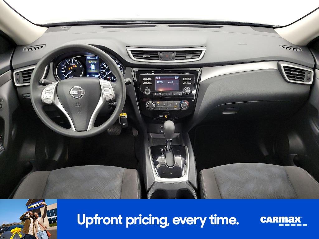 used 2016 Nissan Rogue car, priced at $12,599