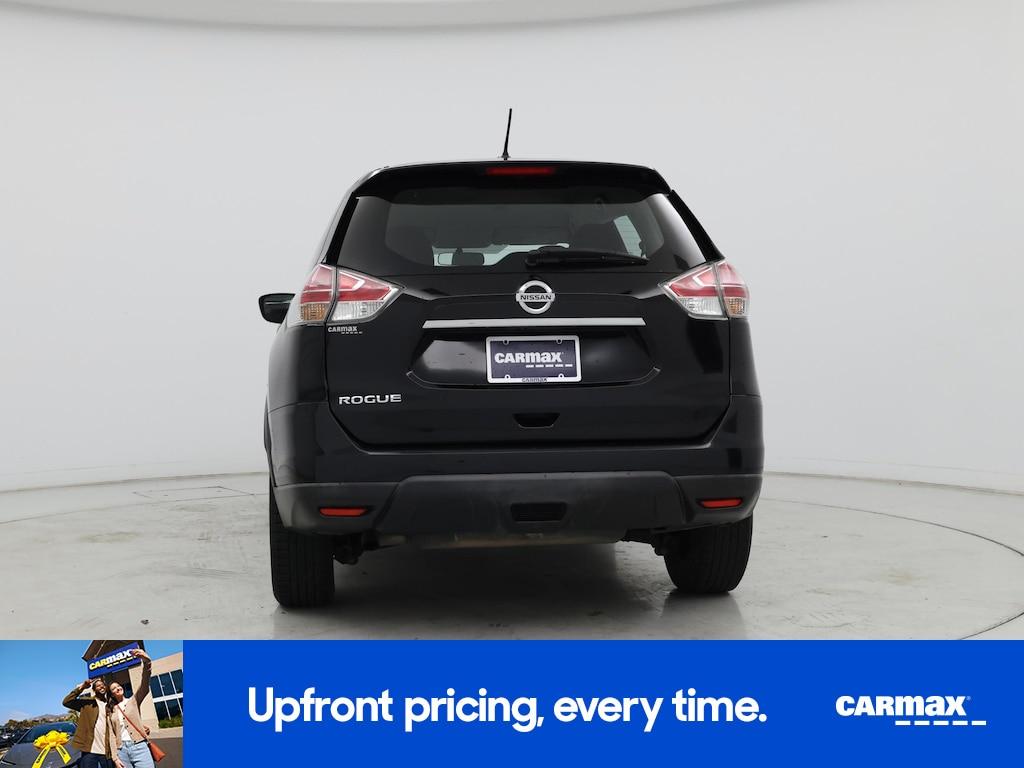 used 2016 Nissan Rogue car, priced at $12,599