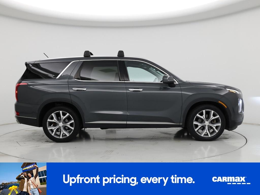 used 2021 Hyundai Palisade car, priced at $23,998