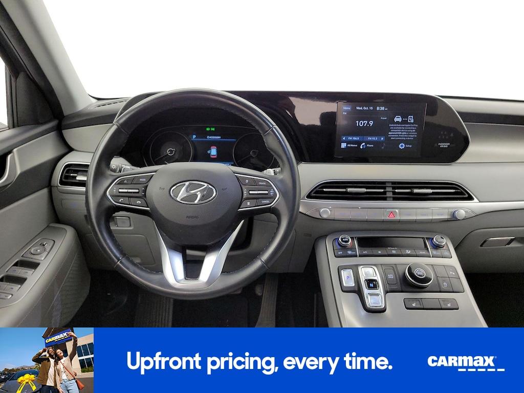 used 2021 Hyundai Palisade car, priced at $23,998
