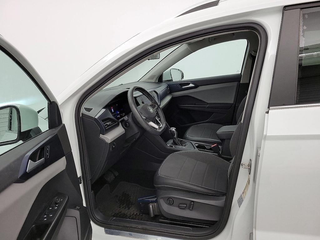 used 2022 Volkswagen Taos car, priced at $17,998