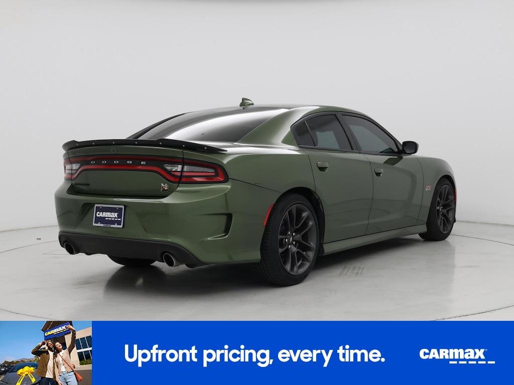 used 2021 Dodge Charger car, priced at $37,998
