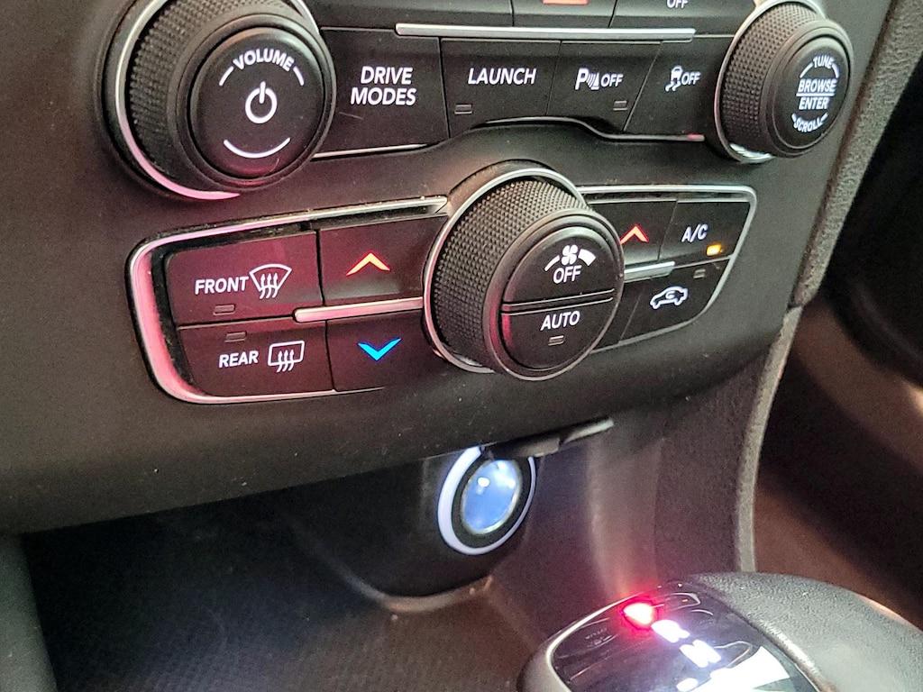 used 2021 Dodge Charger car, priced at $37,998