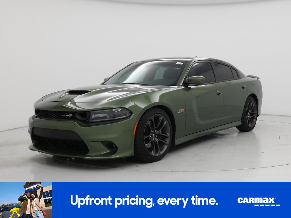 used 2021 Dodge Charger car, priced at $37,998