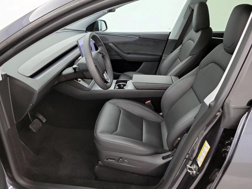used 2026 Tesla Model Y car, priced at $50,998