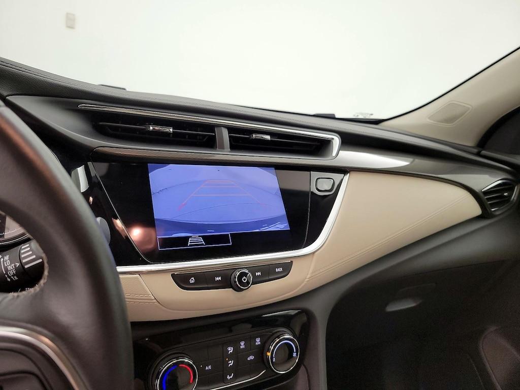 used 2023 Buick Encore GX car, priced at $20,998