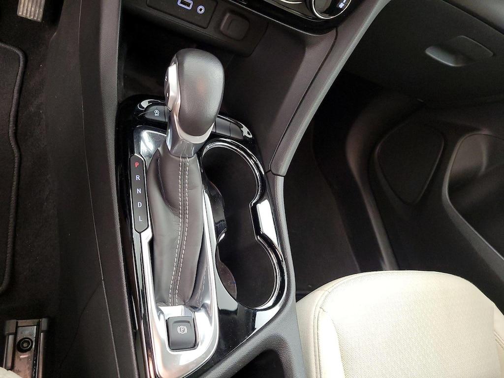 used 2023 Buick Encore GX car, priced at $20,998