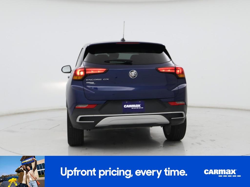 used 2023 Buick Encore GX car, priced at $20,998