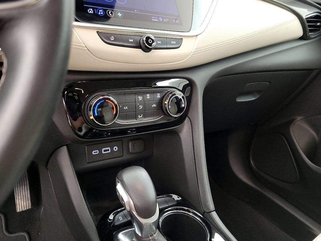 used 2023 Buick Encore GX car, priced at $20,998