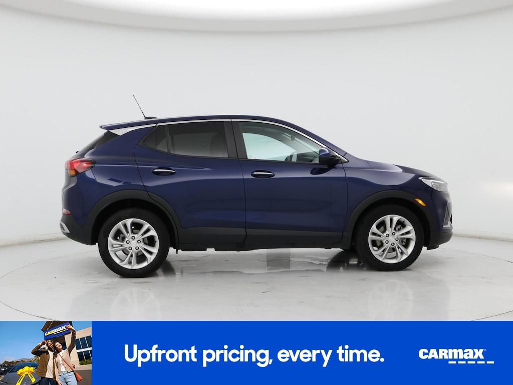 used 2023 Buick Encore GX car, priced at $20,998