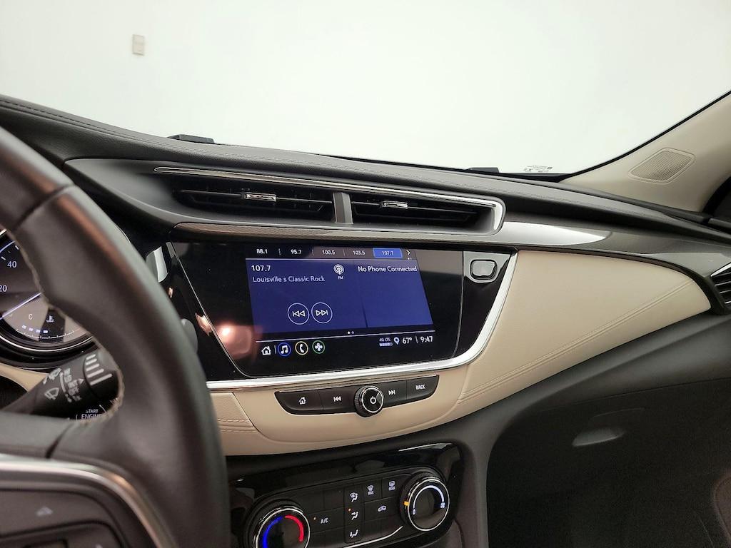 used 2023 Buick Encore GX car, priced at $20,998