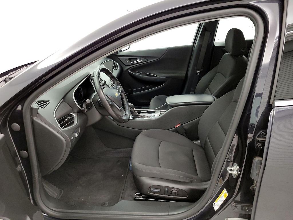 used 2022 Chevrolet Malibu car, priced at $17,998