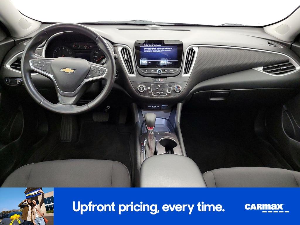 used 2022 Chevrolet Malibu car, priced at $17,998