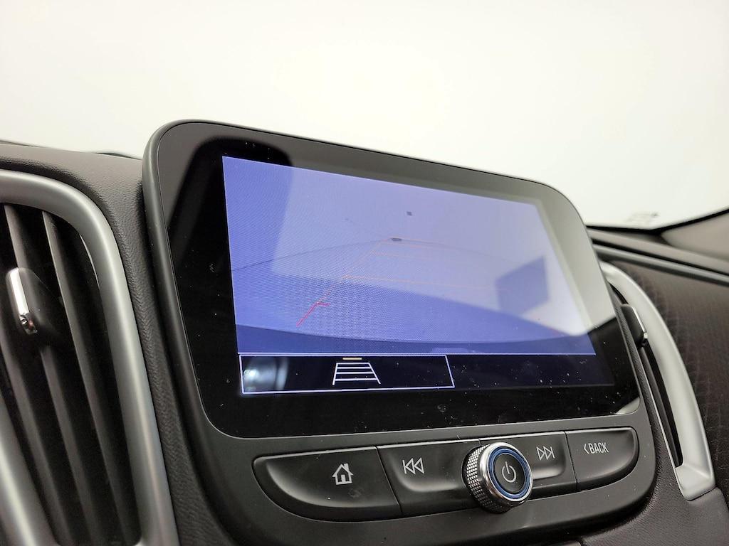 used 2022 Chevrolet Malibu car, priced at $17,998