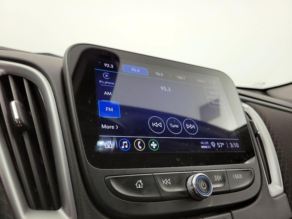 used 2022 Chevrolet Malibu car, priced at $17,998