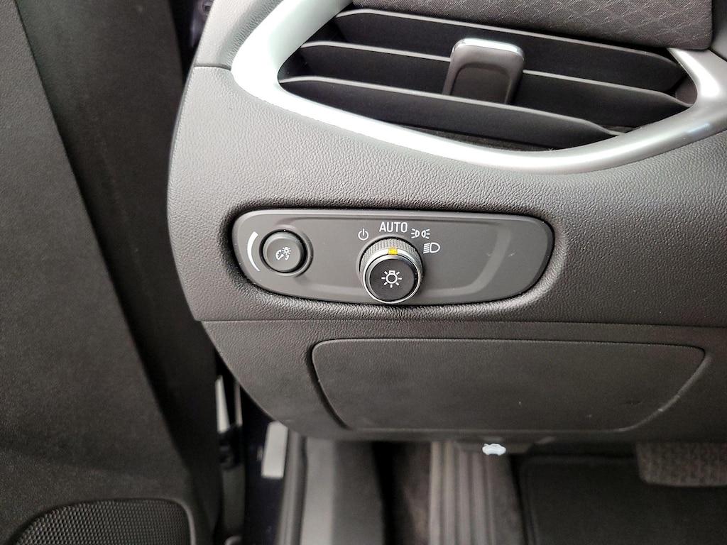 used 2022 Chevrolet Malibu car, priced at $17,998