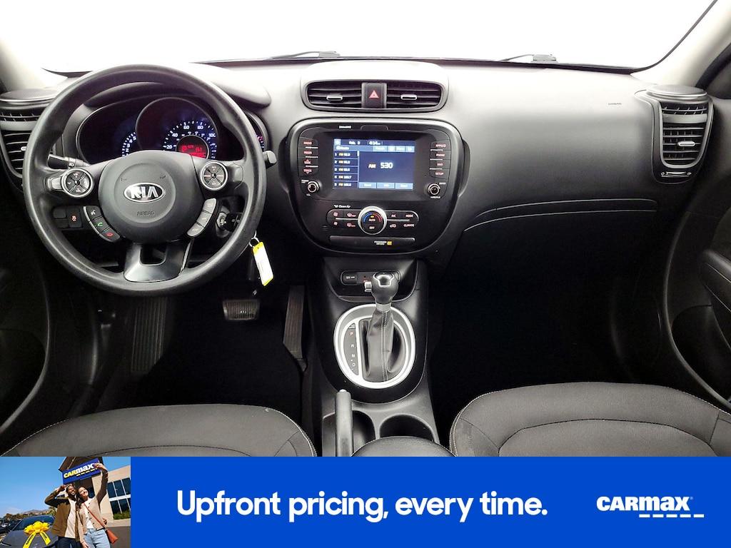 used 2018 Kia Soul car, priced at $12,599