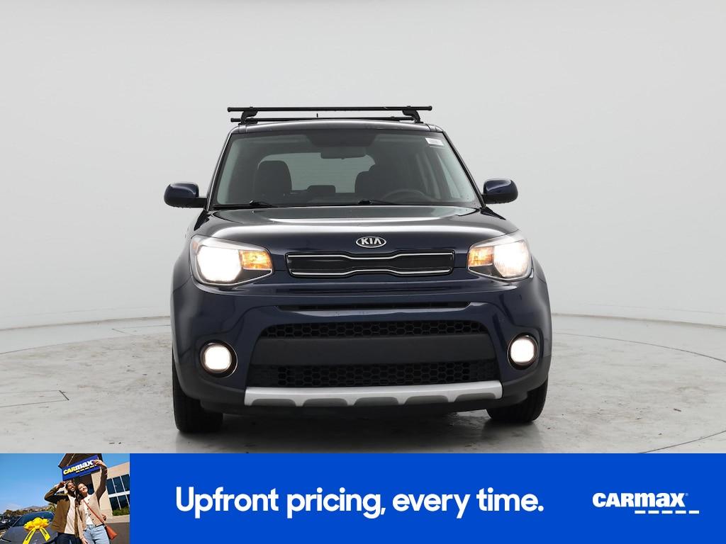 used 2018 Kia Soul car, priced at $12,599