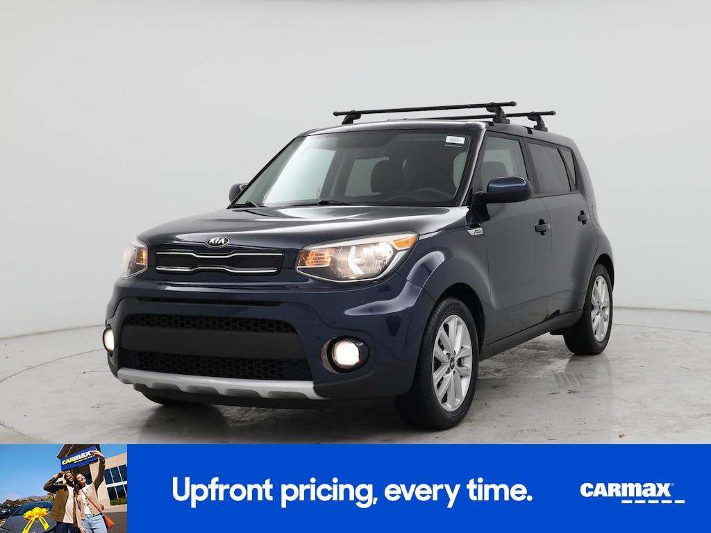 used 2018 Kia Soul car, priced at $12,599