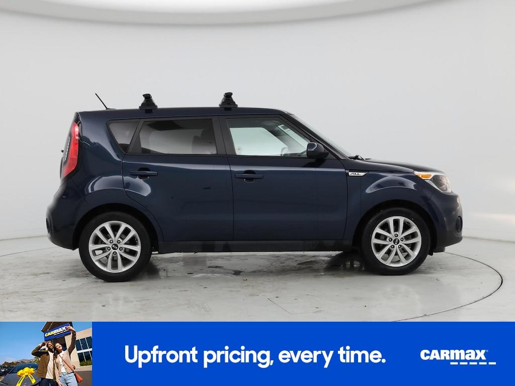 used 2018 Kia Soul car, priced at $12,599