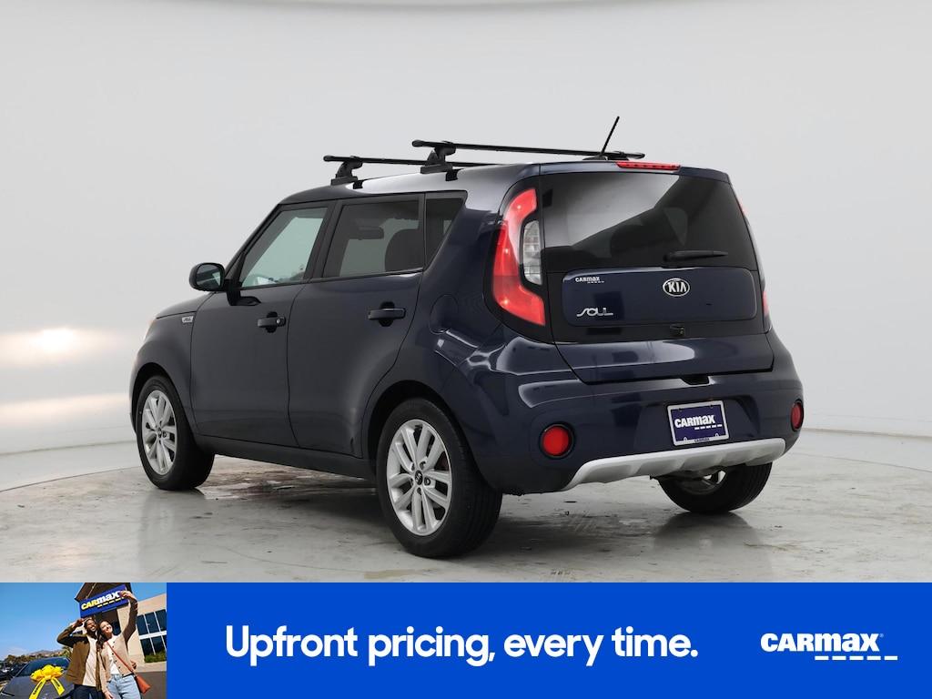 used 2018 Kia Soul car, priced at $12,599
