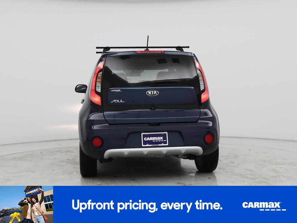 used 2018 Kia Soul car, priced at $12,599