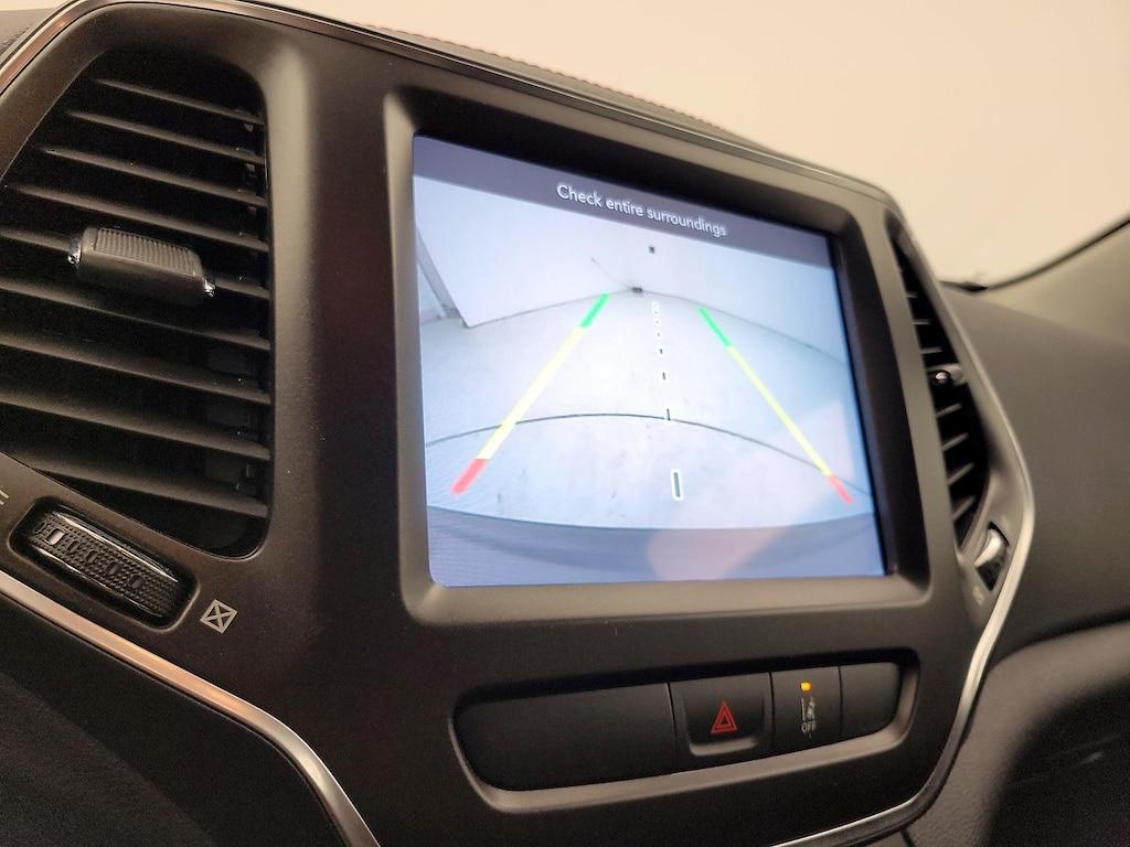 used 2022 Jeep Cherokee car, priced at $23,998