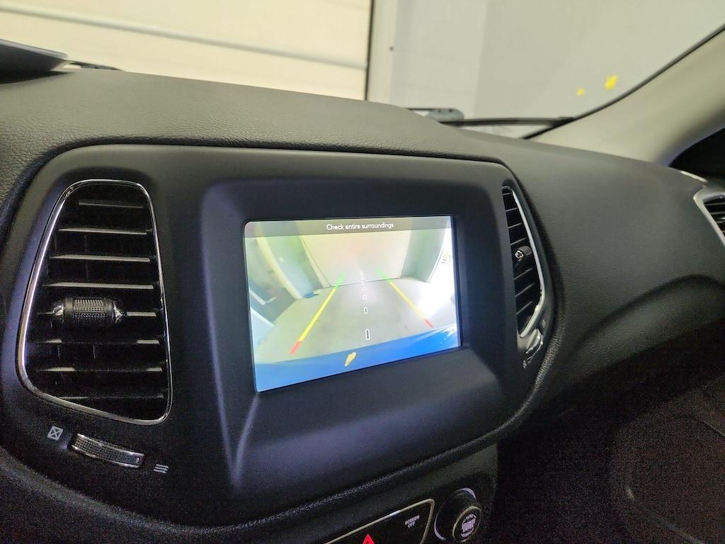 used 2020 Jeep Compass car, priced at $18,998