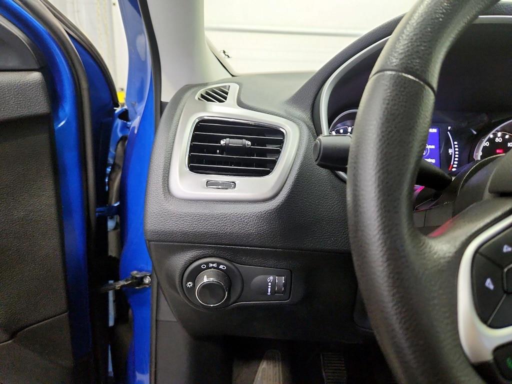 used 2020 Jeep Compass car, priced at $18,998