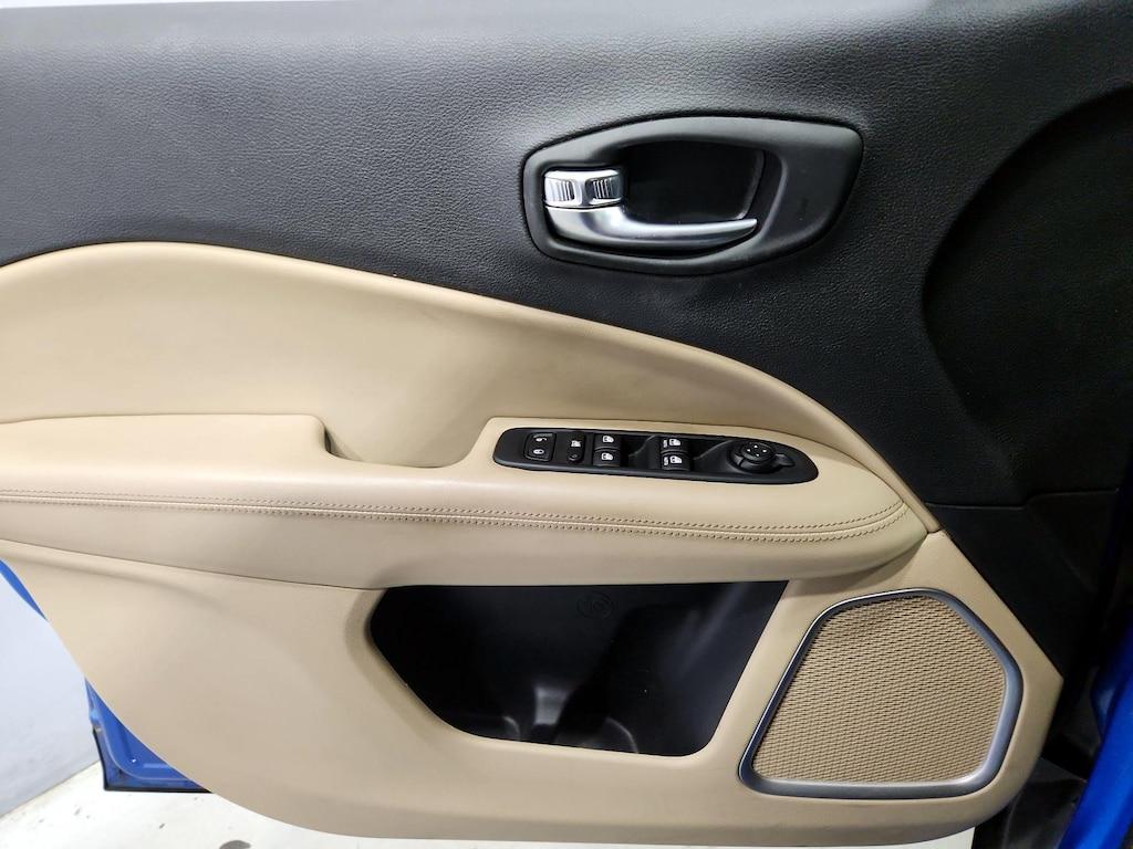 used 2020 Jeep Compass car, priced at $18,998