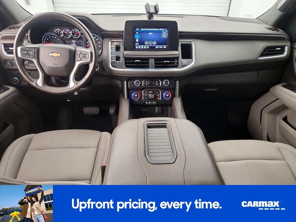 used 2022 Chevrolet Tahoe car, priced at $42,998