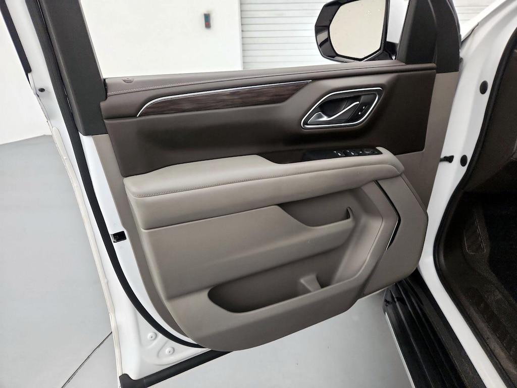 used 2022 Chevrolet Tahoe car, priced at $42,998