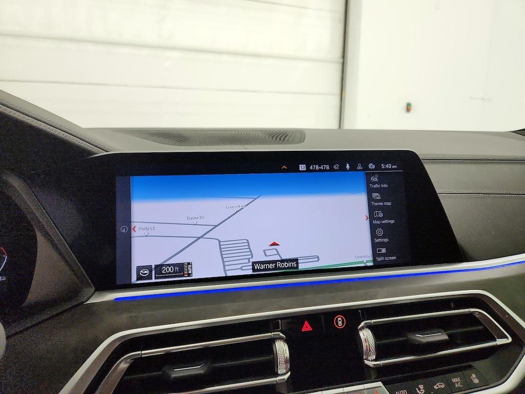 used 2022 BMW X5 car, priced at $47,998