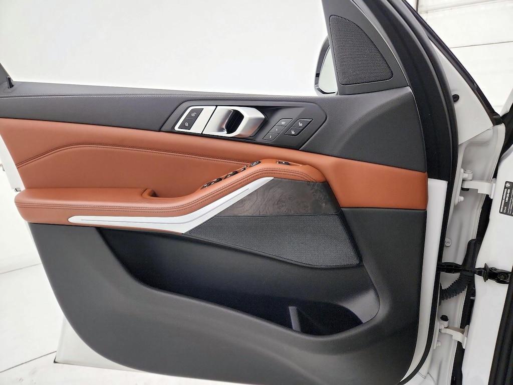 used 2022 BMW X5 car, priced at $47,998