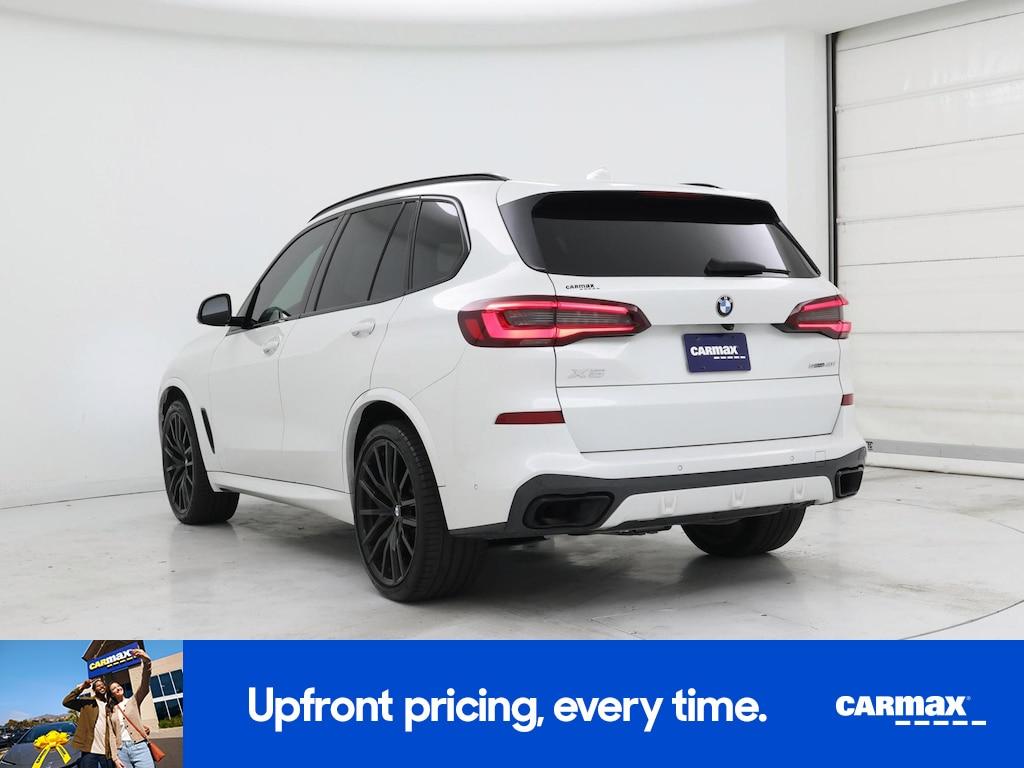 used 2022 BMW X5 car, priced at $47,998
