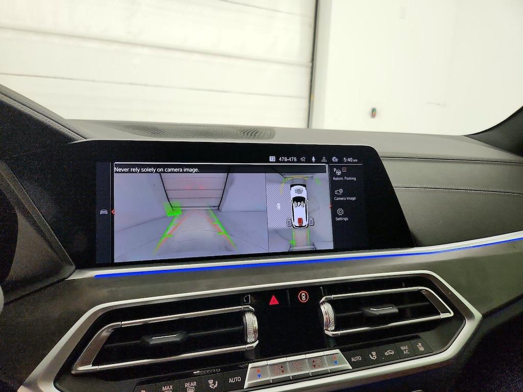 used 2022 BMW X5 car, priced at $47,998
