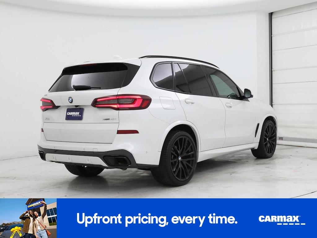 used 2022 BMW X5 car, priced at $47,998